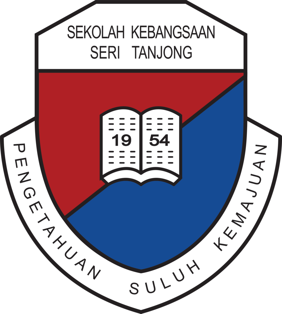 SK Seri Tanjong Logo PNG Vector