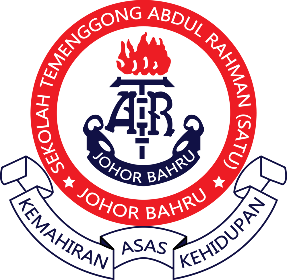 SK Temenggong Abdul Rahman 1 Logo PNG Vector