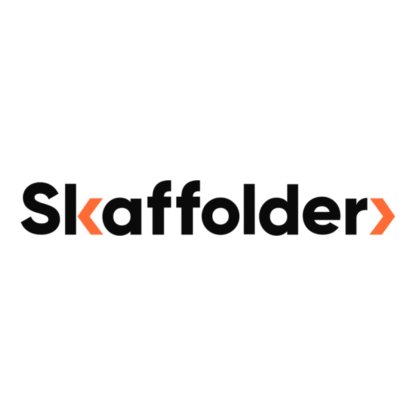 Skaffolder Logo PNG Vector
