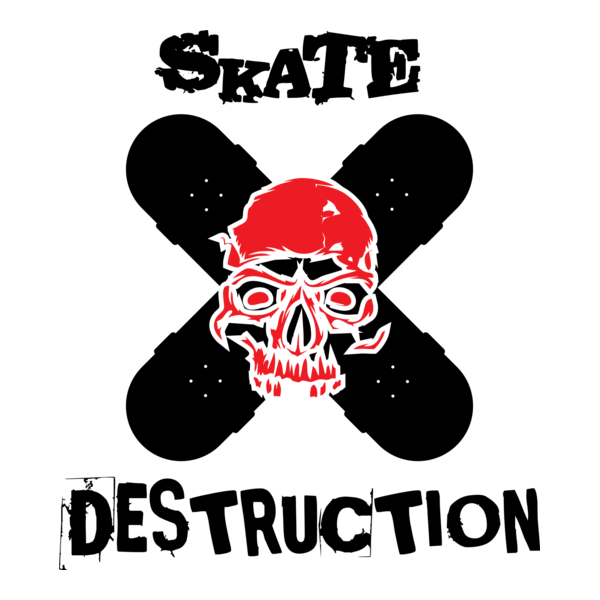 skate Logo PNG Vector