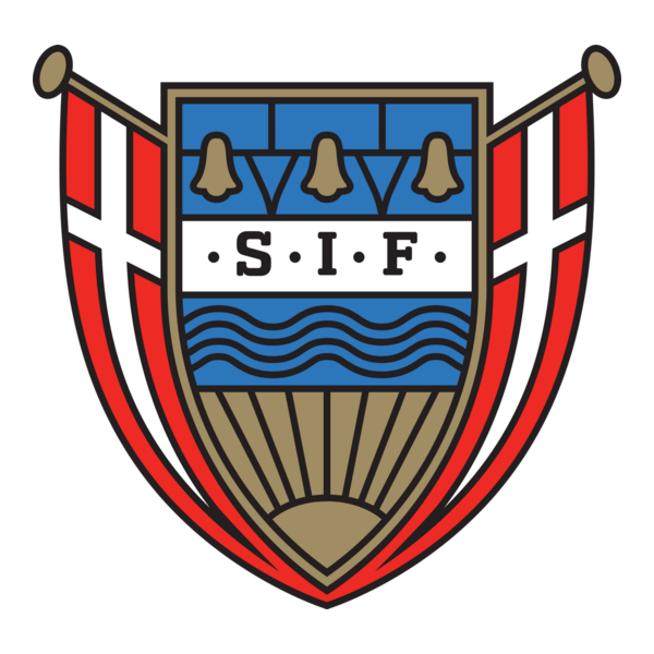 Skovshoved IF (early 60's) Logo PNG Vector