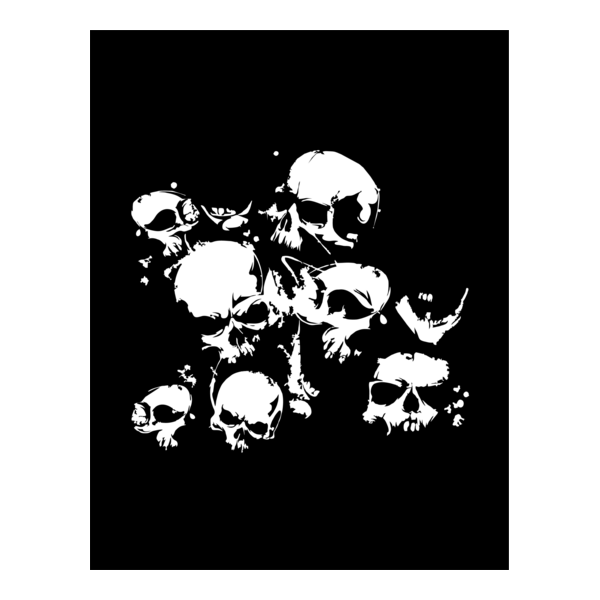 skul Logo PNG Vector