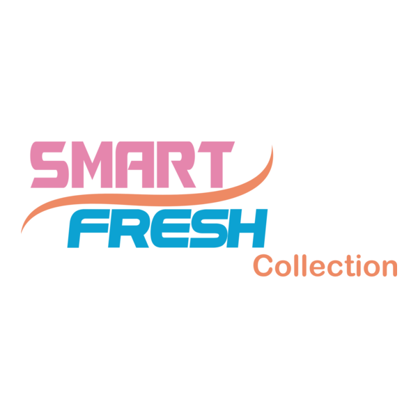 Smart Fresh Collection Logo PNG Vector