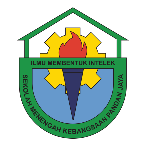 SMK PANDAN JAYA Logo PNG Vector