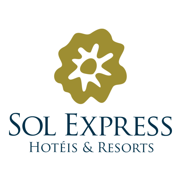 Sol Express Hotéis Logo PNG Vector