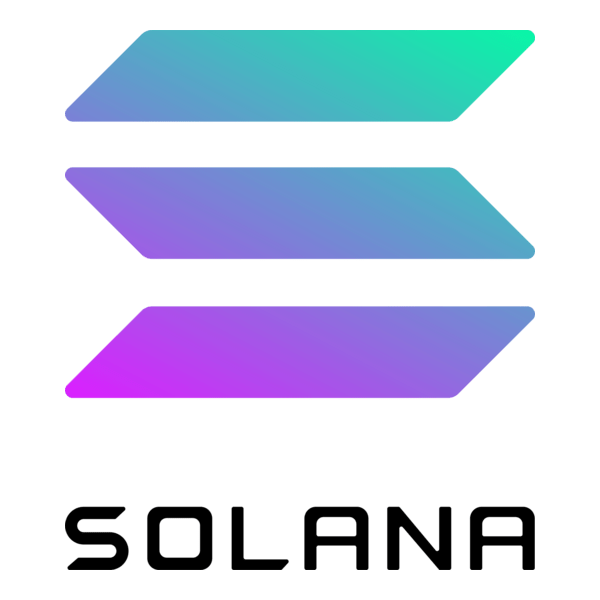 Solana (SOL) Logo PNG Vector