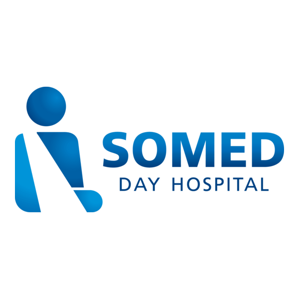 SOMED Day Hospital Logo PNG Vector