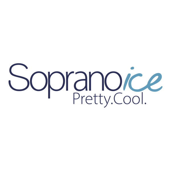 Soprano Ice PrettyCool Logo PNG Vector