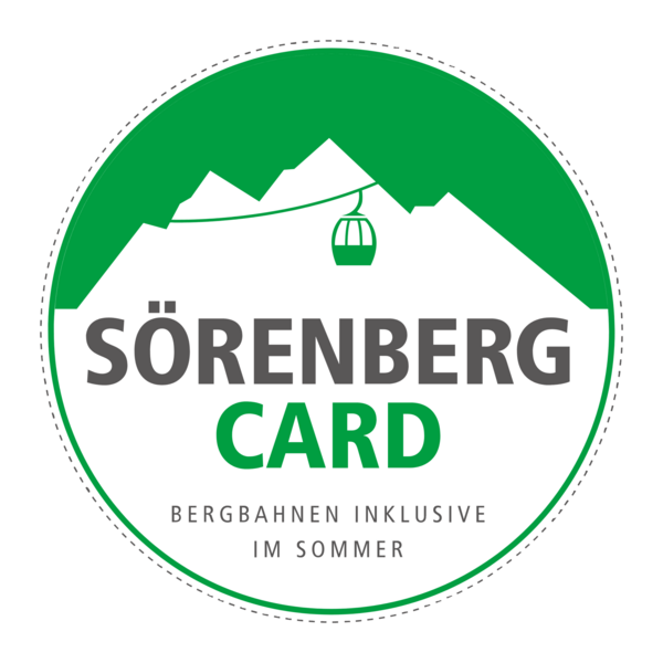 Sörenberg Card Logo PNG Vector