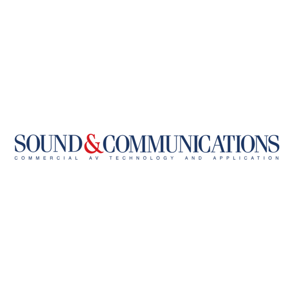 Sound & Communications Logo PNG Vector