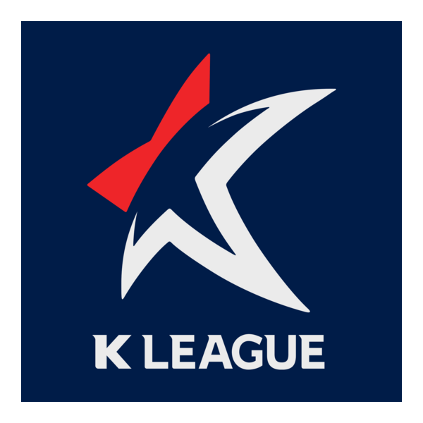 South Korea K League New 2021 Logo PNG Vector