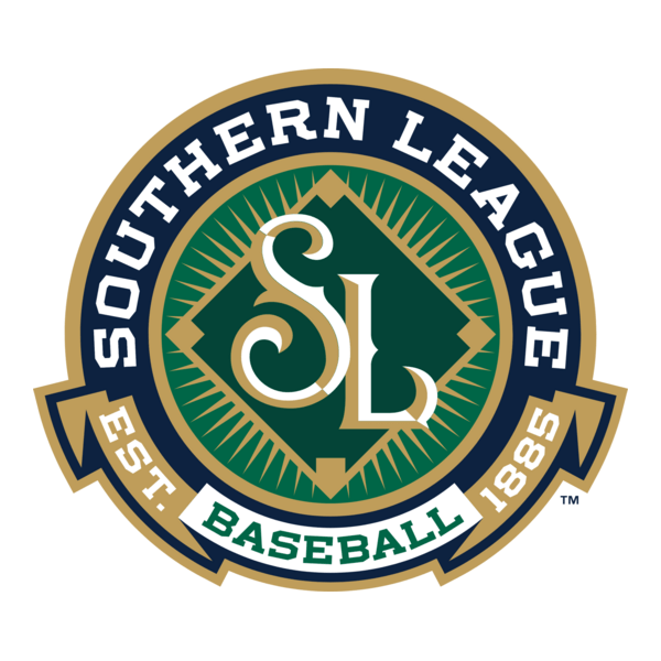 SOUTHERN LEAGUE BASEBALL Logo PNG Vector