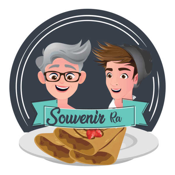 Souvenir Ra Logo PNG Vector