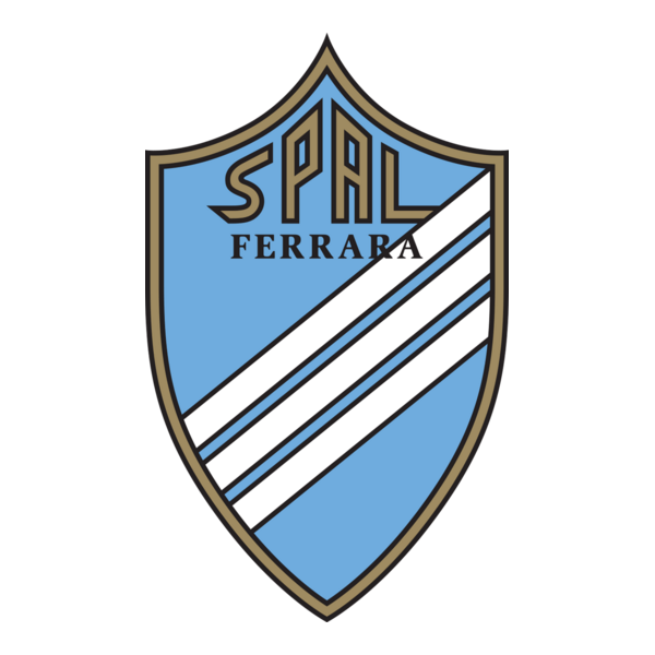 SPAL Ferrara (early 60's) Logo PNG Vector