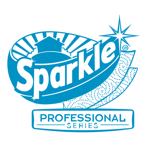 Sparkle Professional Series Logo PNG Vector