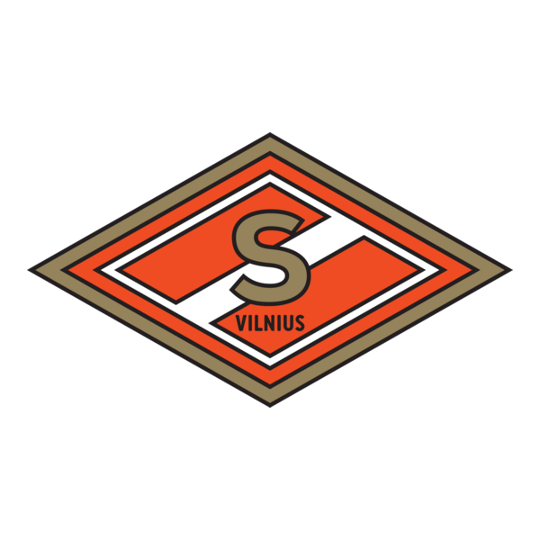 Spartak Vilnius (early 60's) Logo PNG Vector