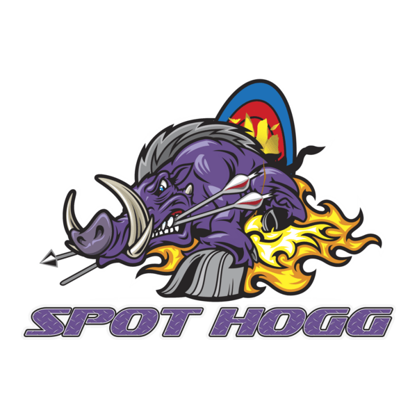 Spot Hogg Archery Products Logo PNG Vector