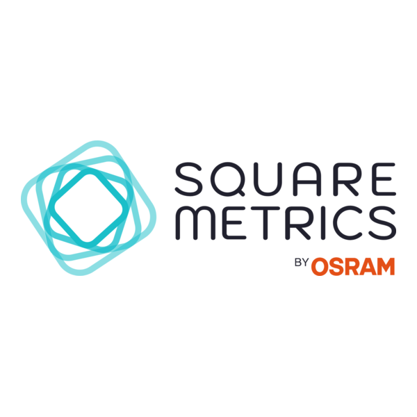 Square Metrics Logo PNG Vector