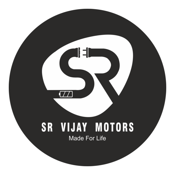 SR VIJAY MOTORS JHUNJHUNU Logo PNG Vector