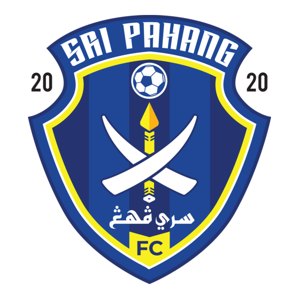 Sri Pahang FC Logo PNG Vector