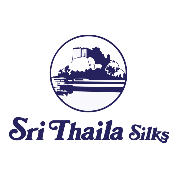 Sri Thaila Silks Logo PNG Vector