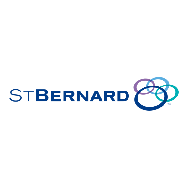 ST BERNARD Logo PNG Vector