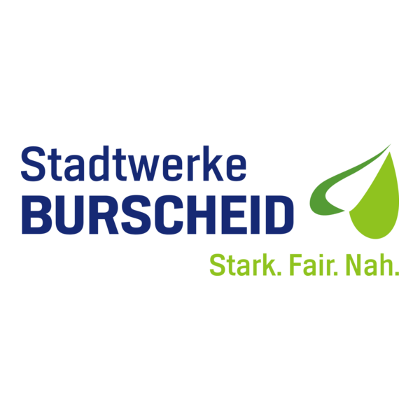 Stadtwerke Burscheid Logo PNG Vector