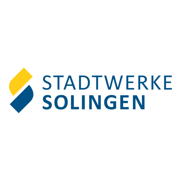 Stadtwerke Solingen 2021 Logo PNG Vector