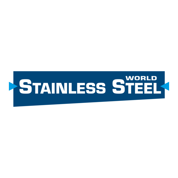Stainless Steel World Logo PNG Vector