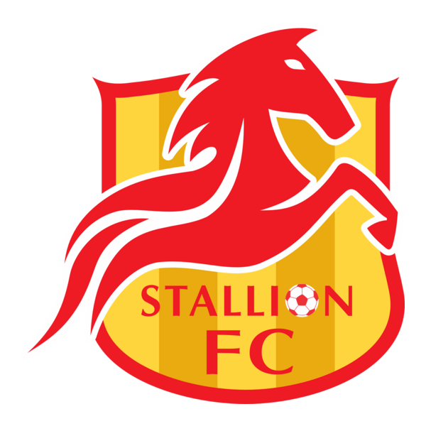 Stallion Santa Lucia Football Club Logo PNG Vector