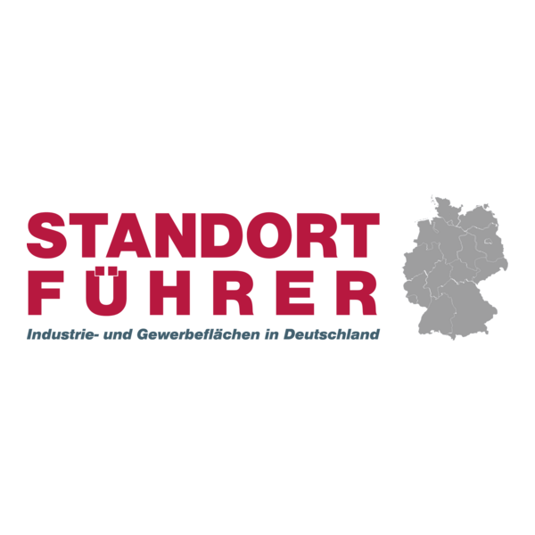 Standortführer Industrie Logo PNG Vector