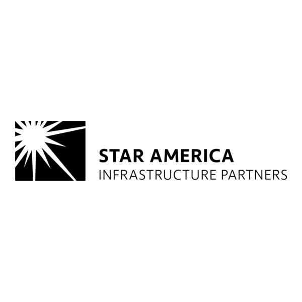 Star America Infrastructure Partners Logo PNG Vector