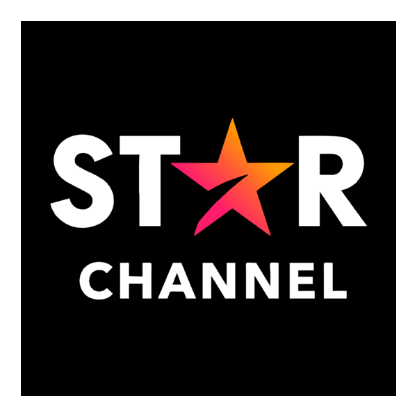 Star Channel Logo PNG Vector