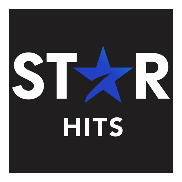 Star hits Logo PNG Vector