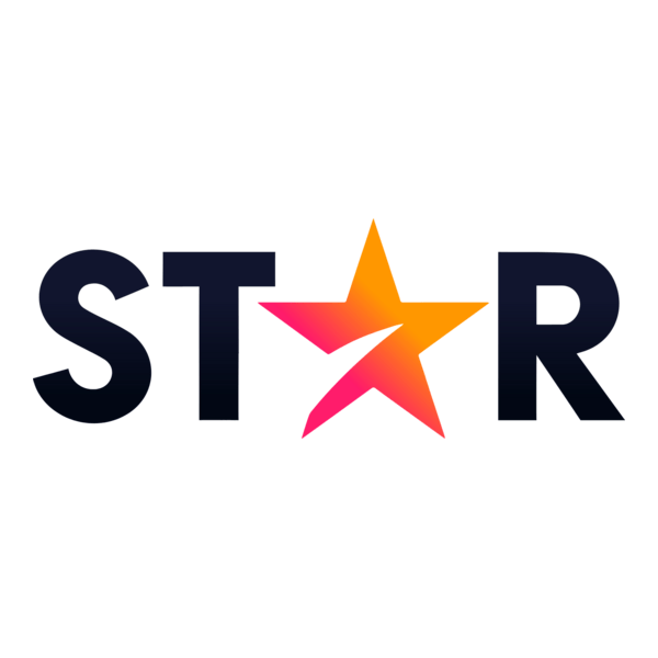 Star - Walt Disney Company Logo PNG Vector