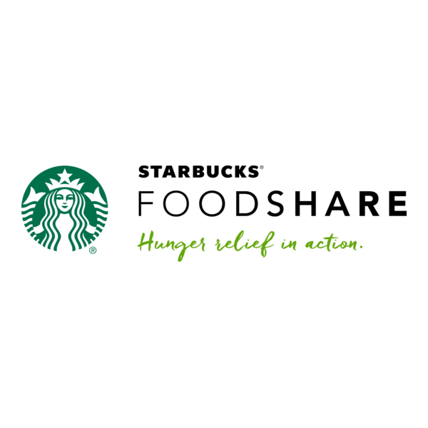 STARBUCKS FOODSHARE Logo PNG Vector