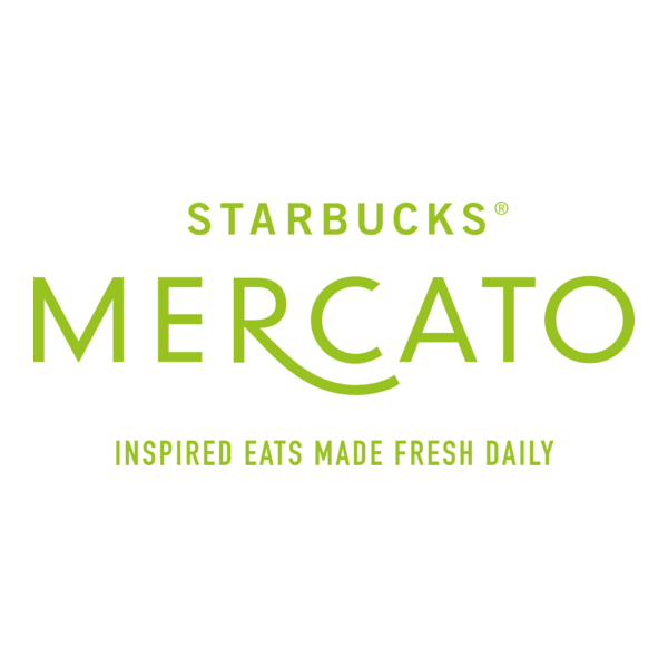 STARBUCKS MERCATO Logo PNG Vector