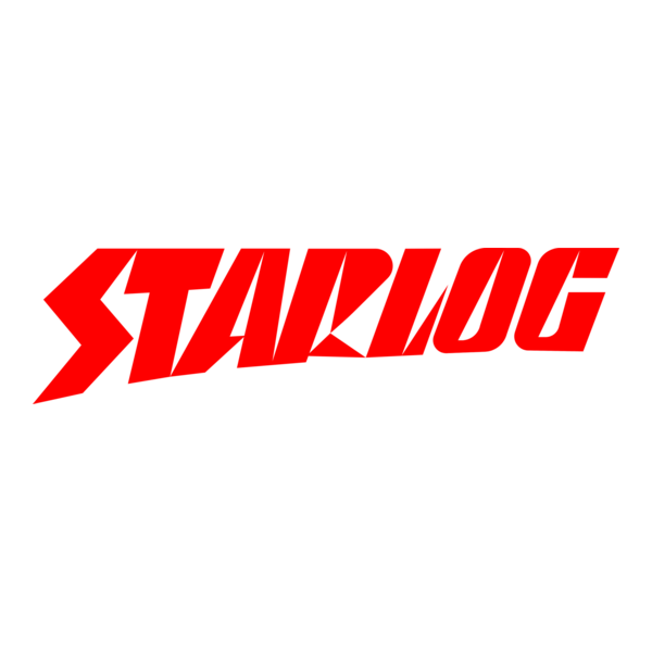 STARLOG Logo PNG Vector