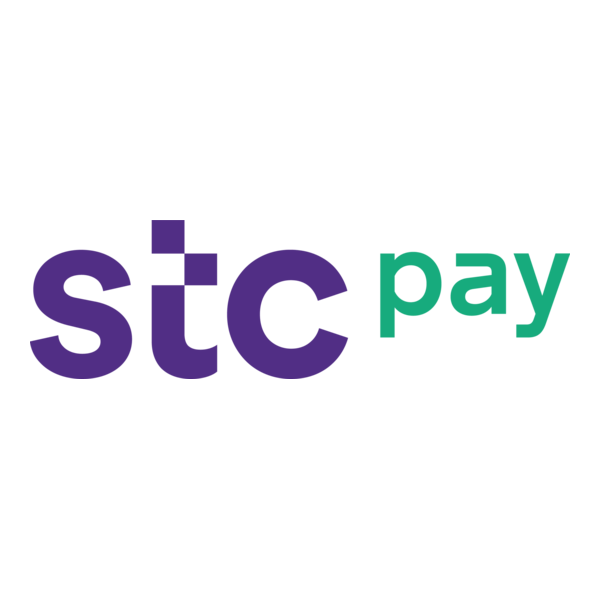 STC Pay Logo PNG Vector