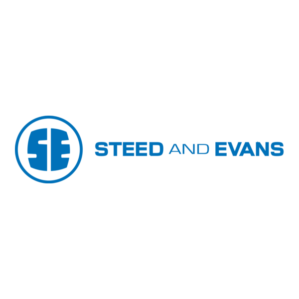 Steed and Evans Logo PNG Vector
