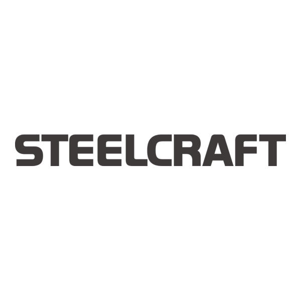 Steelcraft Logo PNG Vector