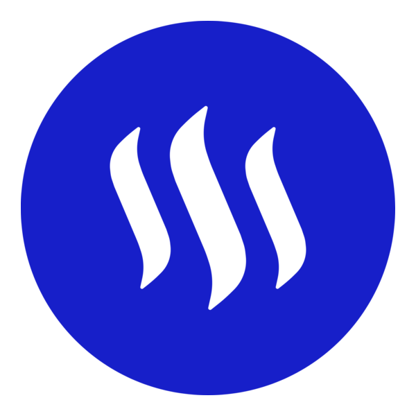 Steem (STEEM) Logo PNG Vector