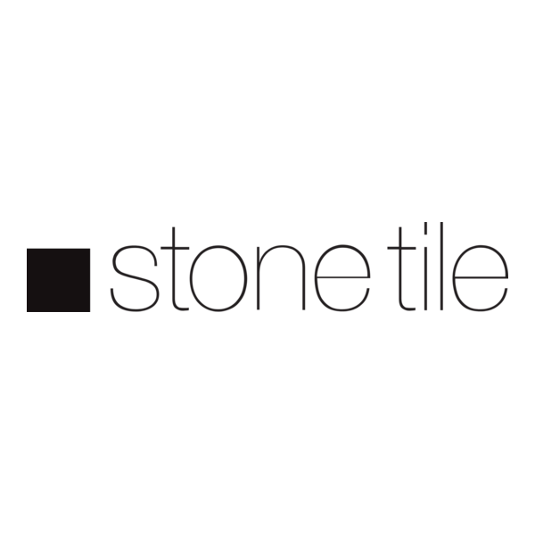 Stone Tile Logo PNG Vector