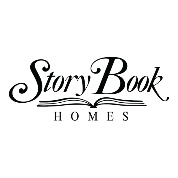 Storybook Homes Logo PNG Vector