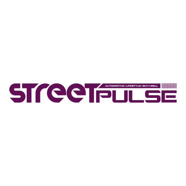 Street Pulse Logo PNG Vector