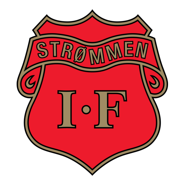 Strommen IF (60's) Logo PNG Vector