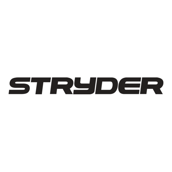 Stryder Light Logo PNG Vector