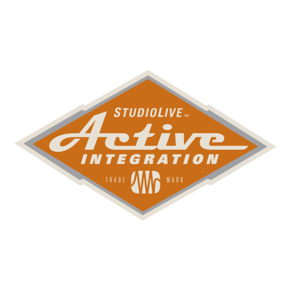 STUDIOLIVE Active INTEGRATION Logo PNG Vector