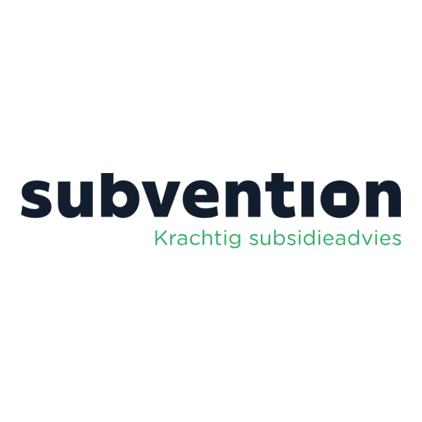 Subvention BV Logo PNG Vector