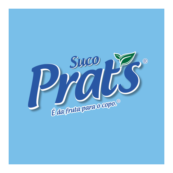 Suco Prats Logo PNG Vector